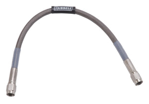 Russell Performance 24in Straight -3 AN Competition Brake Hose