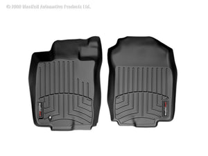 WeatherTech 06-09 Ford Fusion Front FloorLiner - Black