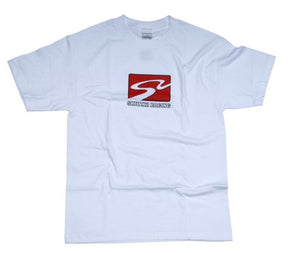 Skunk2 Racetrack Tee (White) S