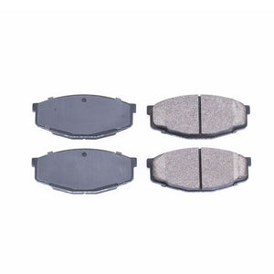 Power Stop 87-95 Toyota Pickup Front Z16 Evolution Ceramic Brake Pads