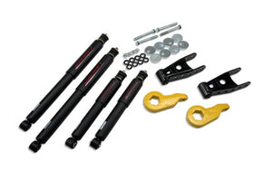 Belltech LOWERING KIT WITH ND2 SHOCKS