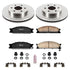 Power Stop 98-99 Cadillac DeVille Front Autospecialty Brake Kit