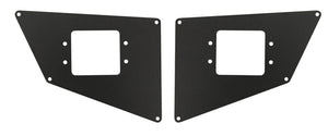 Go Rhino 15-20 All Chevy/Ford/Toyota/Dodge 2500 BR20 Rear Light Plate