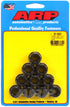 ARP 1/2-20 11/16 Socket 12pt Nut Kit (Set of 10)