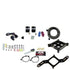Nitrous Express 4150 Single Entry Crossbar Nitrous Plate Kit Pro-Power (100-500HP) w/o Bottle