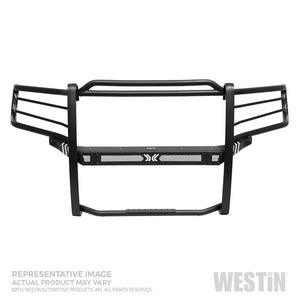 Westin 14-21 Grand Cherokee Sportsman X Grille Guard - Textured Black