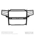 Westin 14-21 Grand Cherokee Sportsman X Grille Guard - Textured Black