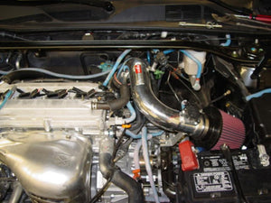 Injen 04-05 Camry Solara 4 Cylinder Polished Short Ram Intake