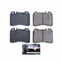 Power Stop 94-95 Mercedes-Benz E320 Front Z23 Evolution Sport Brake Pads w/Hardware
