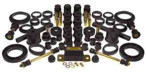 Prothane 83-84 Ford Mustang Total Kit - Black