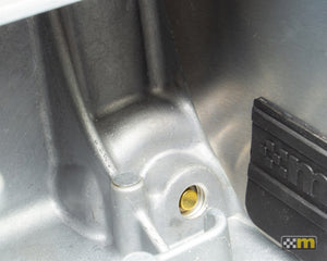 mountune 14-19 Ford Fiesta ST Magnetic Oil Drain Plug