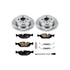 Power Stop 91-92 BMW 318i Rear Autospecialty Brake Kit