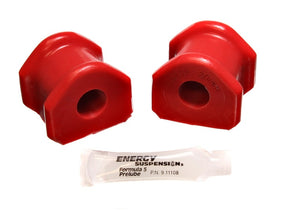 Energy Suspension Neon Frt. S.B. 20Mm - Red