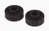 Prothane 73-96 Jeep Trans Torque Stud Grommets - Black