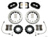 Wilwood Narrow Superlite 6R Front Kit 12.88in Drilled Rotor w/ Lines 05-15 Toyota Tacoma