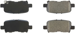 StopTech Street Brake Pads