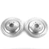 Power Stop 05-06 Mercedes-Benz G55 AMG Rear Evolution Drilled & Slotted Rotors - Pair