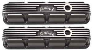 Edelbrock Valve Cover Classic Series Chrysler Magnum V8 Black