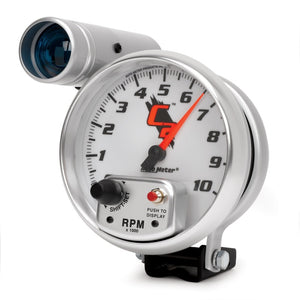 Autometer C2 5 inch 10000 RPM Shift-Lite Tach