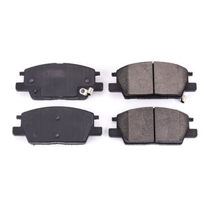 Power Stop 17-19 Buick LaCrosse Front Z16 Evolution Ceramic Brake Pads