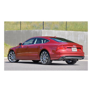 Curt 12-16 Audi A7 Sport Back AWD (4DR) Class 1 Trailer Hitch w/1-1/4in Receiver BOXED