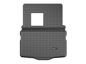 WeatherTech 14+ Fiat 500L Cargo Liners - Black