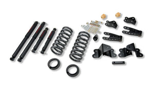 Belltech LOWERING KIT WITH ND2 SHOCKS