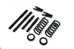 Belltech LOWERING KIT WITH ND2 SHOCKS