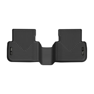 Husky Liners 2021 Jeep Grand Cherokee L X-act Counter Rear Floor Liner (Black)