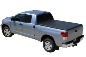 Access Literider 07-19 Tundra 8ft Bed (w/ Deck Rail) Roll-Up Cover