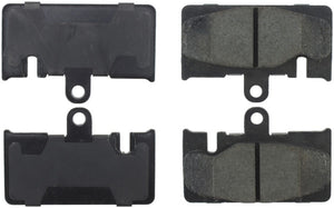 StopTech Street Rear Brake Pads 01-06 Lexus LS430