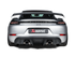 Akrapovic 2020+ Porsche Cayman GT4 (718) Slip-On Race Line (Titanium) (Req Tips / Option 2)