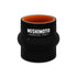 Mishimoto 3in. Hump Hose Silicone Coupler - Black