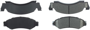 StopTech Street Brake Pads