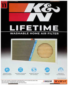 K&N HVAC Filter - 16 x 20 x 1