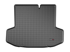 WeatherTech 20-23 Nissan Versa Cargo Liners - Black