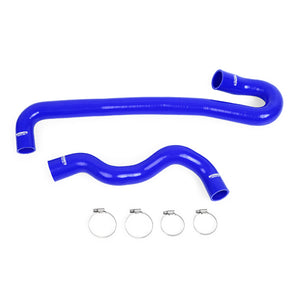 Mishimoto 11+ Jeep Grand Cherokee 5.7L V8 Blue Silicone Radiator Hose Kit