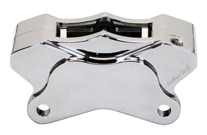 Wilwood Caliper-GP310 Chrome R/H Rear Sprocket 1.25in Pistons .35in Disc