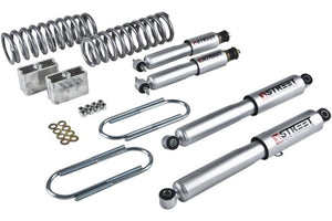 Belltech LOWERING KIT WITH SP SHOCKS