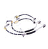 Ford Racing 2005-2014 Mustang Brake Line Upgrade Kit