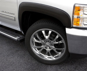 Lund 16-17 GMC Sierra 1500 SX-Sport Style Textured Elite Series Fender Flares - Black (2 Pc.)