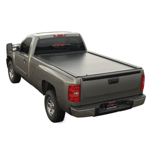 Pace Edwards 04-16 Chevy/GMC Silverado HD 25/3500 Dual Rear Wheel 8ft Bed JackRabbit Full Metal