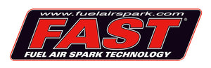 FAST Gauge Kit LSX 0-100 PSI Fuel