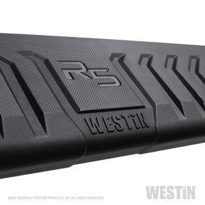 Westin 10-18 RAM 2500/3500 CC 8ft Bed Excl. Dually R5 M-Series W2W Nerf Step Bars - Blk