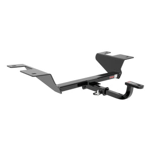 Curt 12-17 Buick Verano (Excl Dual Exhaust) Class 1 Trailer Hitch w/1-1/4in Ball Mount BOXED
