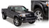 Bushwacker 05-11 Toyota Tacoma Fleetside Pocket Style Flares 4pc 73.5in Bed - Black
