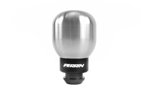 Perrin WRX 5-Speed Brushed Barrel 1.85in Stainless Steel Shift Knob