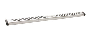 Lund 17-23 Ford F-250/350/450 Super Duty Crewcab Summit Ridge 2.0 Running Boards - Stainless