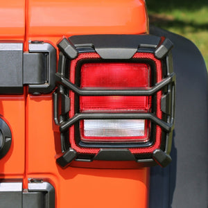 Rugged Ridge 18-20 Jeep Wrangler JL Elite Tail Light Guard