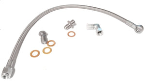 ATP Mazdaspeed 3/6 Turbo Engine Oil Feed Line Assembly for GT/GTX